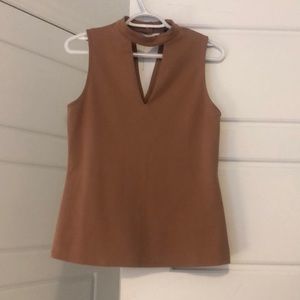 Sleeveless Tank